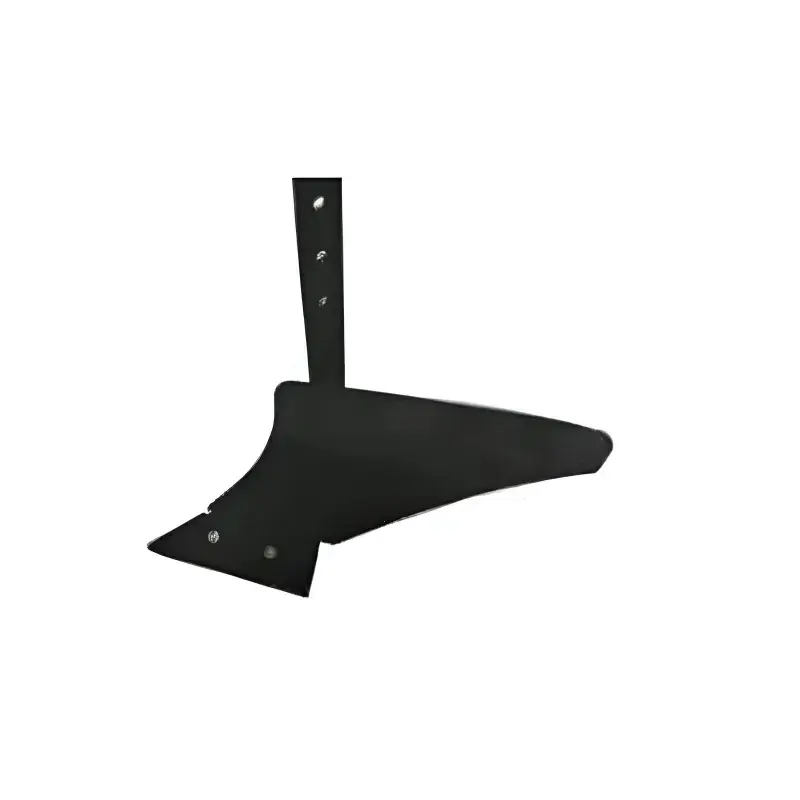 Worldwide Shipping Single Side Mini Plough Attachment For 2 Stroke 63 / 68 CC Mini Tiller, 48F-040
