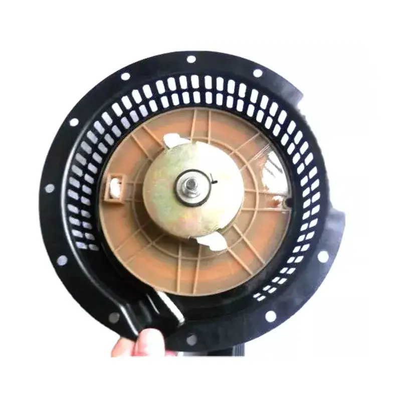 Weekend Sale Recoil Starter for KK-IC-406D, 7.5 HP Back Rotary Diesel Power Tiller