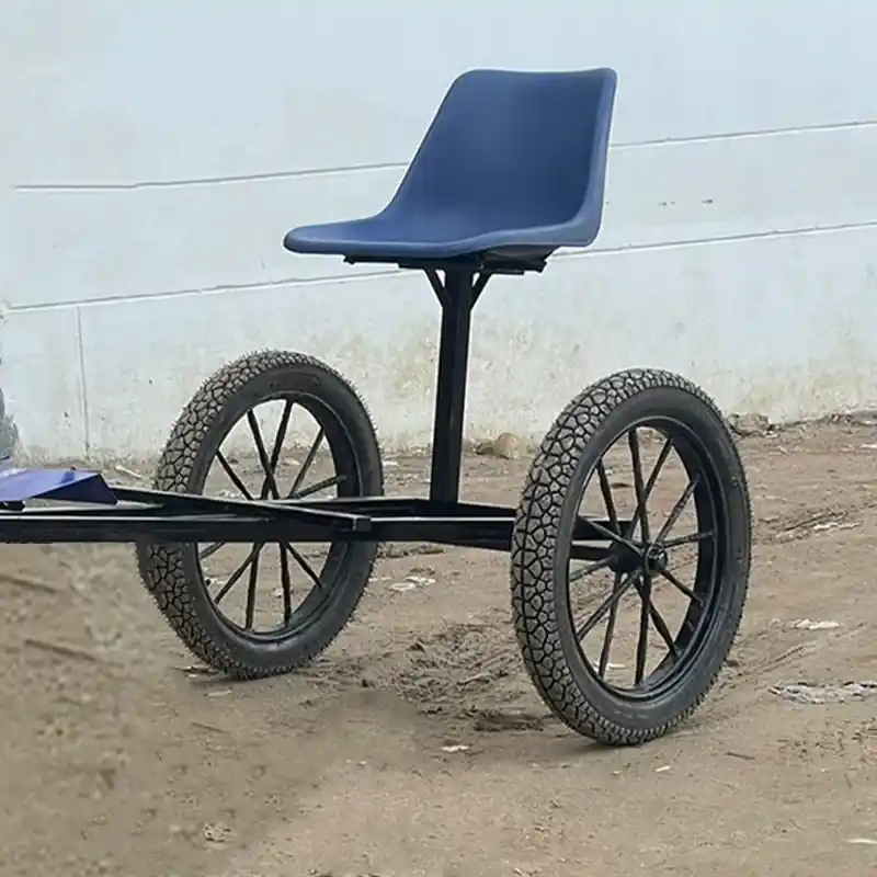 Bargain SPRAYMAN Seat Attachment Without Brake For 7 to 10 Hp Power Weeder