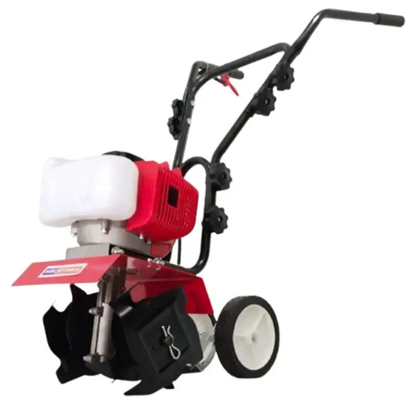 In Demand Mecstroke 52 cc 2 Stroke 2 hp Petrol Agriculture Mini Power Tiller