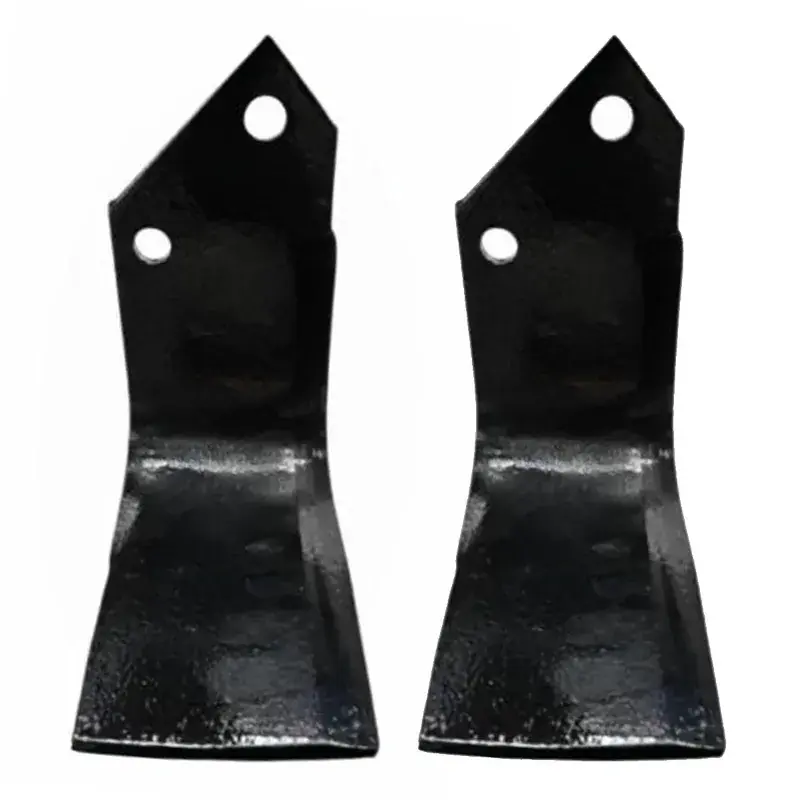 While Supplies Last SBJ 18 Pieces of Heavy Duty L Type 12X57 Rotary Blade for Shaktimaan Rotavator (NR890)