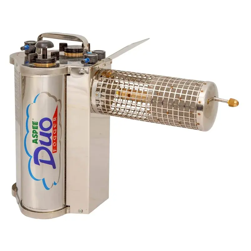 No Minimum Order Aspee FOG/002 Duo 1.5 L Thermal Fogging Machine For Private Bungalows/Beach House/Housing Societies/Apartments 5.0