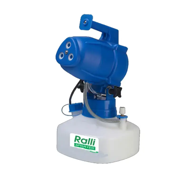 Ralli ULV Pro-Single Phase Electric Fogger with 4L Tank Capacity, 1100 Watt Free Returns