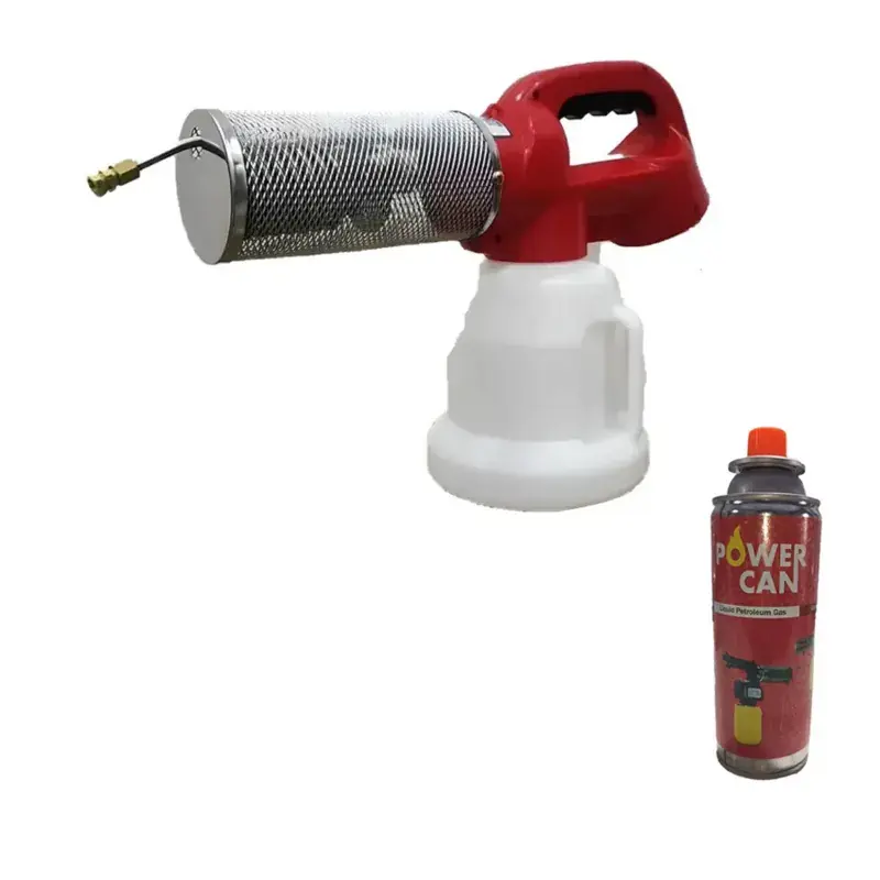 Apttus 3 L Mini Mosquito Fogging Machine with Free Gas Can For Outdoor Fogging at Schools, Colleges, Farmhouse Place Order