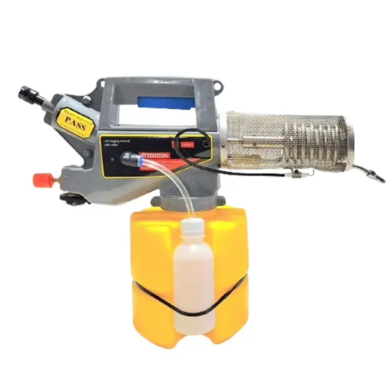 Worldwide Shipping Mini Fogging Machine with 2.5 L Chemical Tank Used for Mosquito Control 5.0