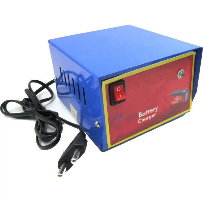 Warranty Included 7 AH to 100 AH Automatic Battery Charger 5.0