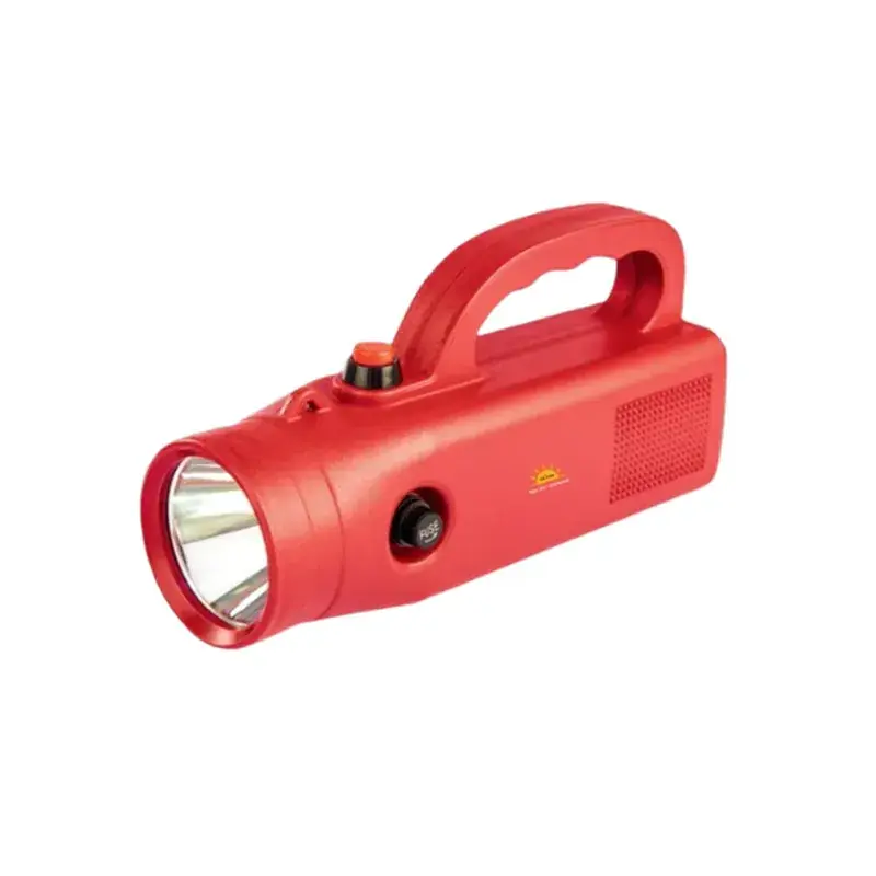 Next Day Delivery Mitva MS 324+ Lightweight Multi Utility Torch For Rural & Off-Grid Areas, Outdoor Activities and Emergency Lighting