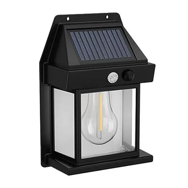 While Supplies Last Premium Quality Wireless Dusk to Dawn Solar Wall Lights for Outdoor Uses(Pack-1 Pc) 4.8