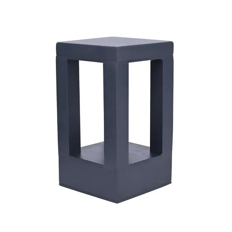 Best Seller GIGAWATTS G02 12W LED Gate Waterproof Pillar Lamp Outdoor Garden Decoration Light for Home, Entrance, Compound, Boundary