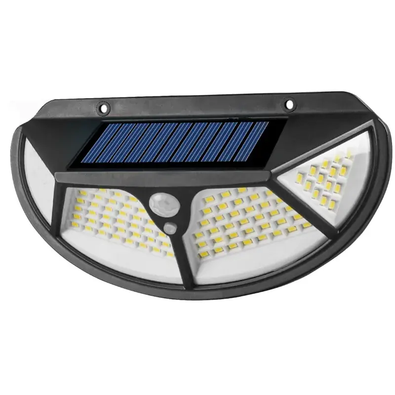 GIGAWATTS GW-603 Solar Wall Light 102 LED Night Lamp Wireless Fixture for Home Outdoor, Garden, Porch & Yard Decoration5.0 Buy Direct
