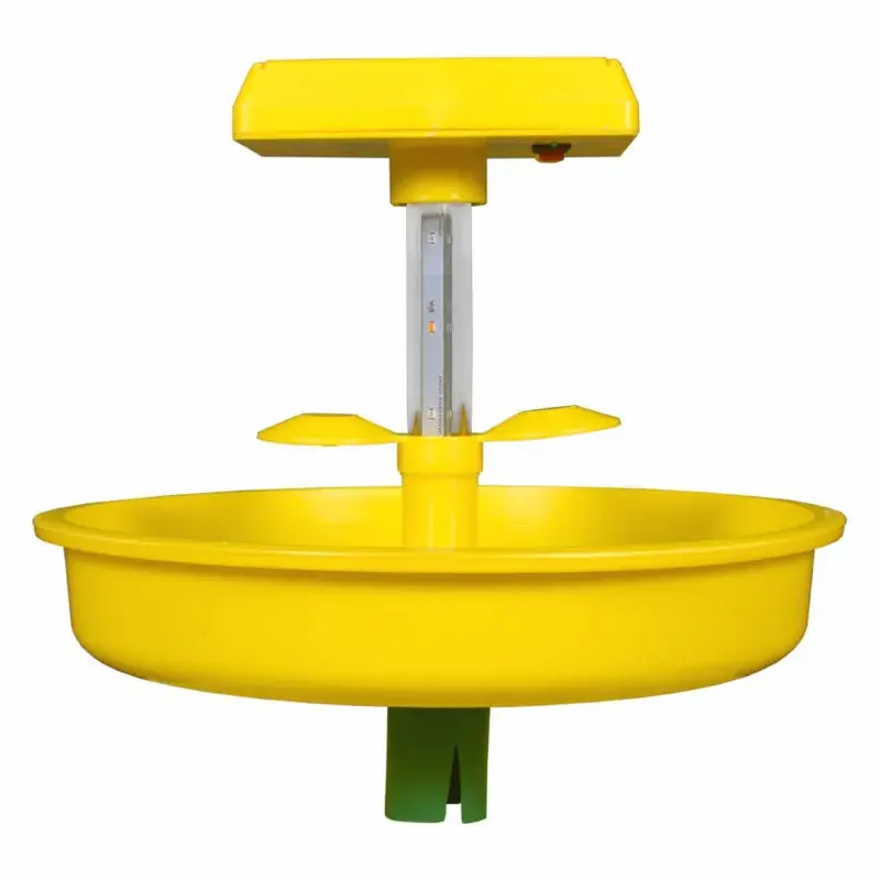 Weekend Sale Green Revolution Solar Mini Rechargeable Insect Light Trap To Control Flying Insect(Pack-1 piece)