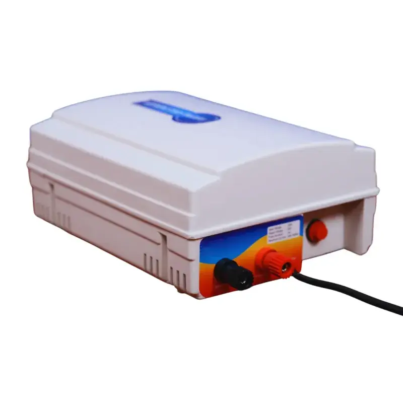 Order Now Careway 8 KV, AC 220V Powerful Zatka Machine to Cover 20 Acre of Land 4.0