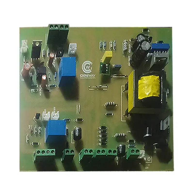 Careway Solar Zatka Machine 12 KV PCB Circuit Board Set4.0 Worldwide Shipping