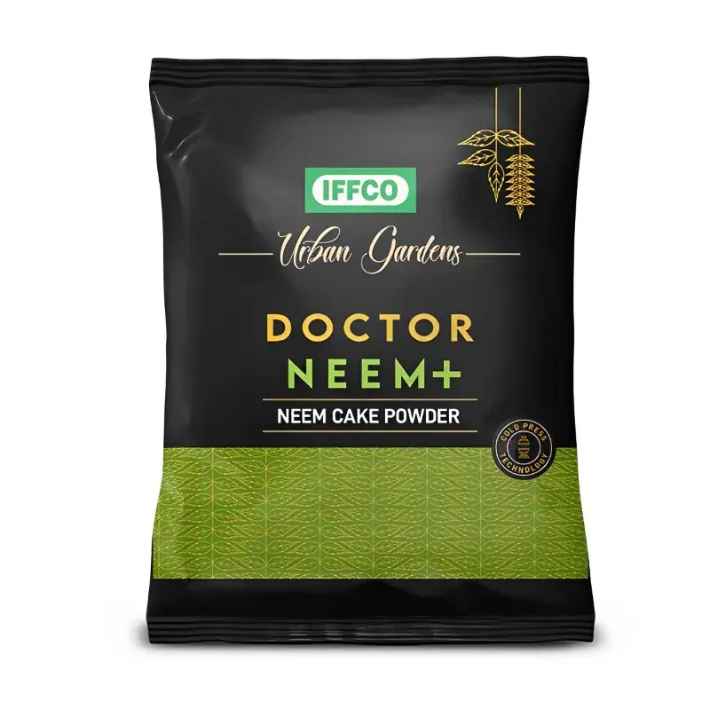 Viral IFFCO Urban Gardens Dr Neem+ Cake Powder/Neem Khali, 900 gm