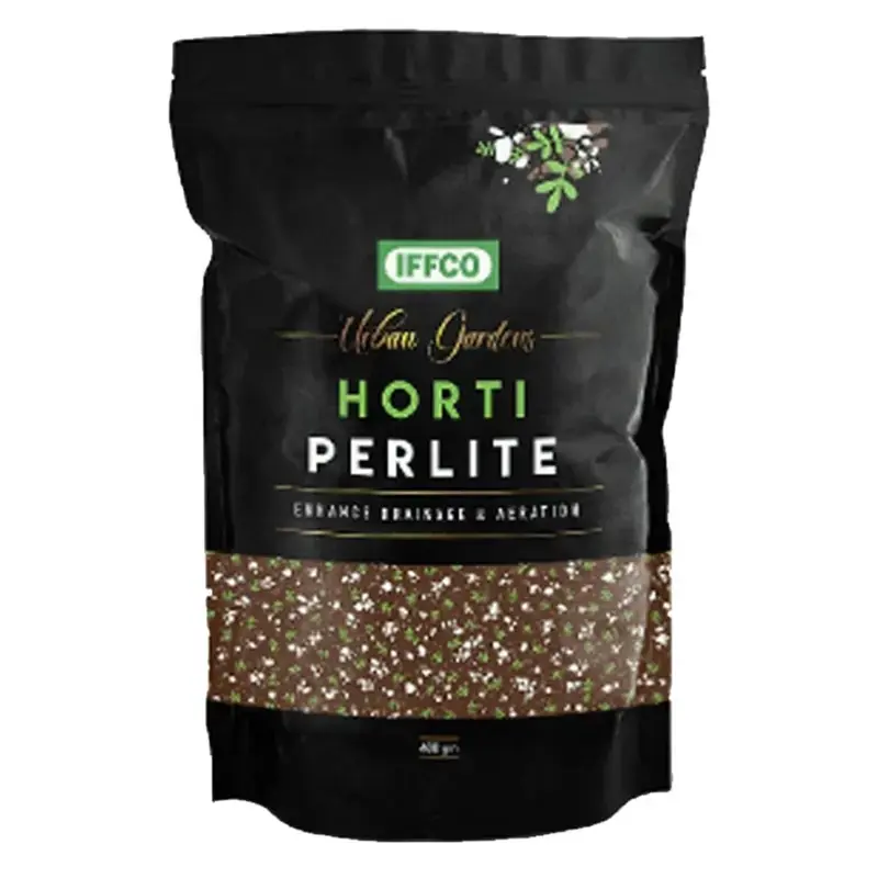 IFFCO Urban Gardens 450gm (150 gm X pack of 2 ) Horti Perlite for Plants (Enhance Drainage & Aeration)(Pack-2 Pcs) 5.0 Don’t Miss Out