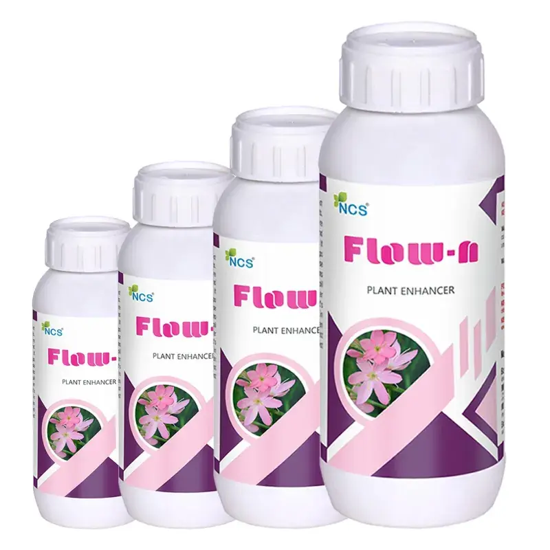 Noble Crop Science Flow N | Nitrobenzene 35% Flowering Stimulant, Promotes Root Growth and Water Retention(Quantity-100 ml) Free Returns