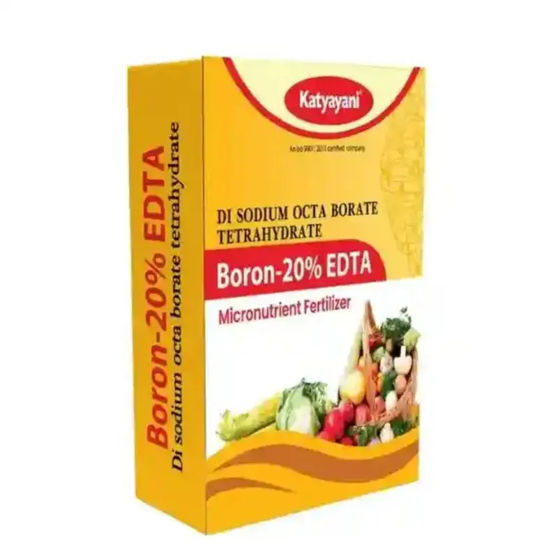 Wholesale Katyayani Boron 20% EDTA | Chemical Fertilizer | 400 gm(Pack-1 x 400 gm)