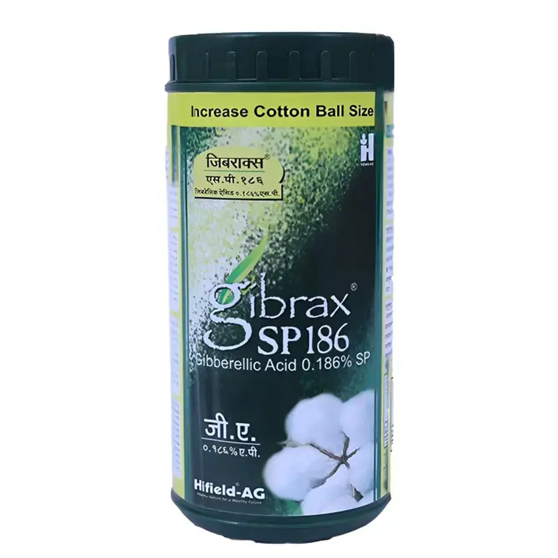 Worldwide Shipping HiField 500gm Gibrax SP186 (Gibberellic Acid), Growth Promoter