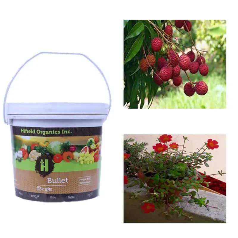 HiField 3kg Retain SC Bullet (Seaweed & Humic Combi Bullet), Growth Promoter Shop Now