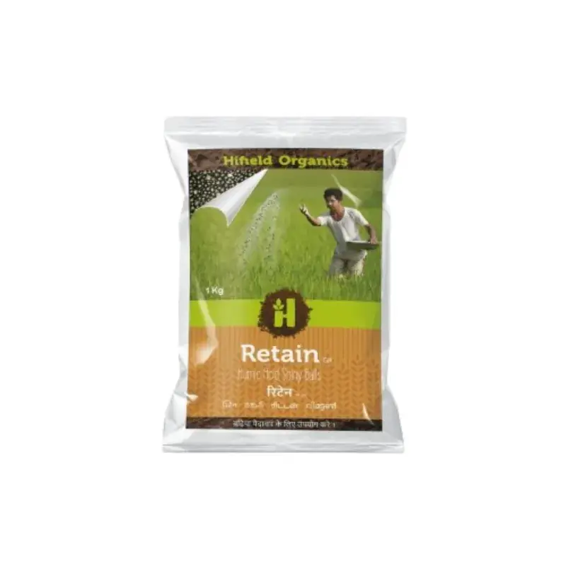 Hifield Retain-GR: Sargassum T. Granules with 2% Alginic Power for Enhanced Plant Growth and Soil Health (Pack Of 1kg) Clearance