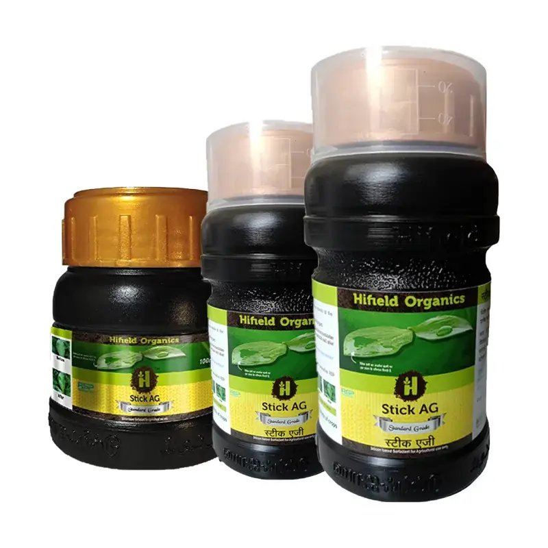 Hifield Stick Ag Standard Silicon Based (Spreader + Sticker + Penetrator) Fertilizer(Quantity-100 ml) Discount