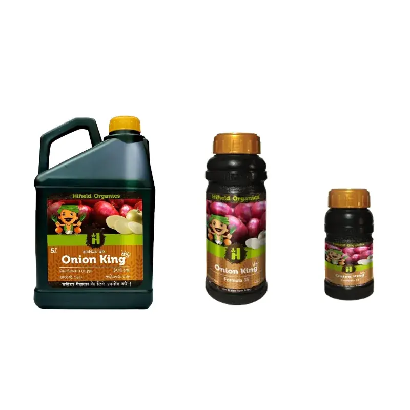 Special Offer Hifield Onion King (Growth Promoter for Onion)(Quantity-250 ml)