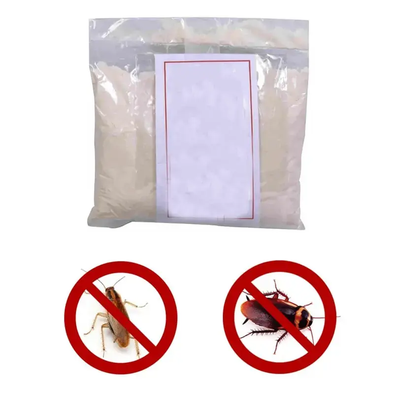 Telenet 100 gm Cockroach Repelling Organic Powder(Pack-1) Get Yours