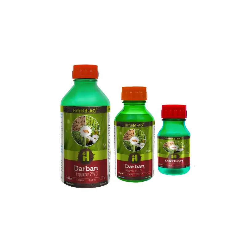 Hifield AG Darban 20 Insecticide (Chlorpyriphos 20% EC)(Quantity-250 ml) Hot Picks