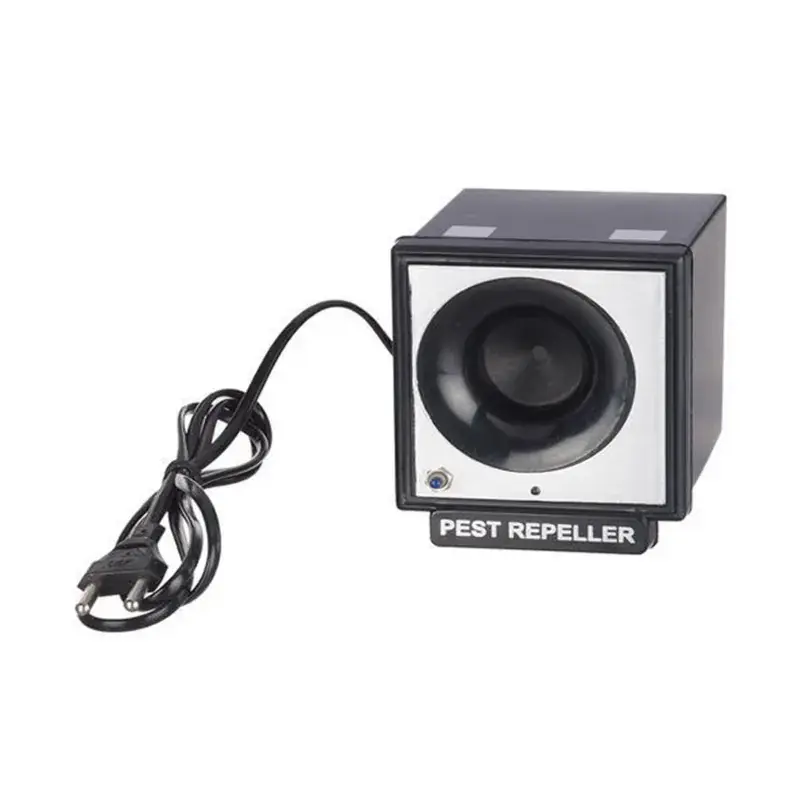 Budget TELE NET DIG-112 Ultrasonic Digital Rat, Lizard Repeller for 100 Sq. feet Indoor Area (3 Months Warranty) 5.0