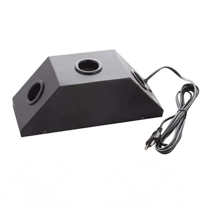 Buy Direct TELE NET BR-124 Ultrasonic Bird Repeller for 1000 sq feet Indoor Area and 800 sq feet Outdoor Area | 3 Months Warranty
