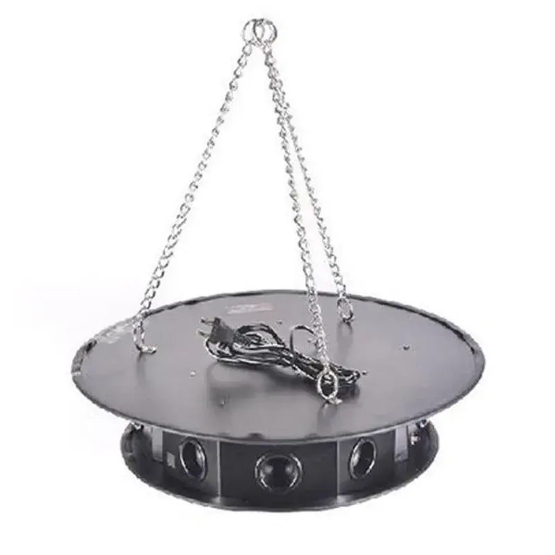 Top Rated TELE NET SS BR 135 Industrial Ultrasonic Bird Repeller for 3500 sq ft Indoor/3000 sq ft Outdoor Area (3 Months Warranty) 5.0