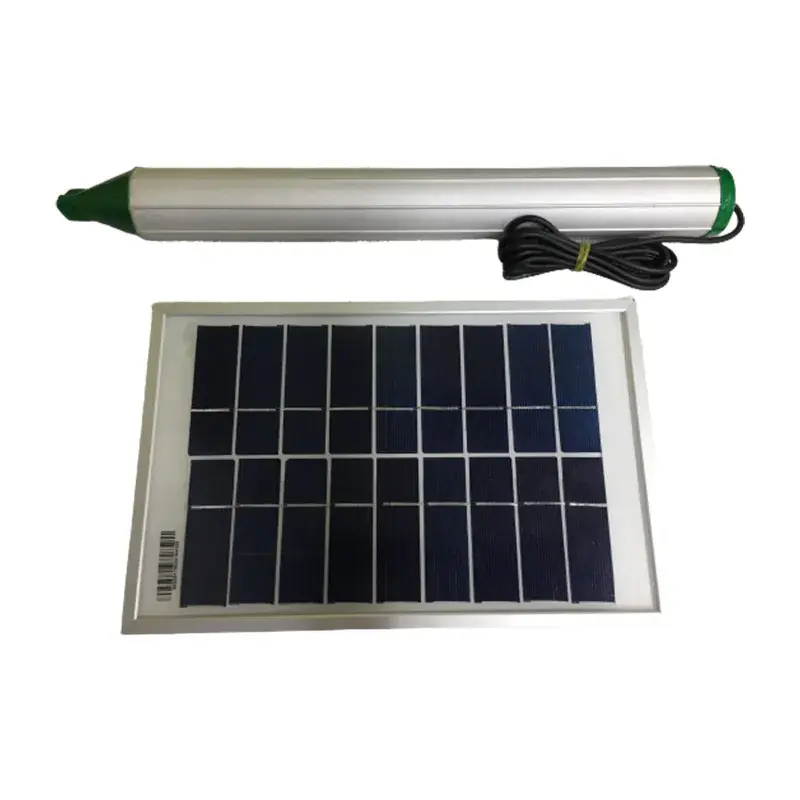 TELE NET SC-111A Snake Repeller with Solar Panel for 1000 square meter Area (3 Months Warranty) Discount