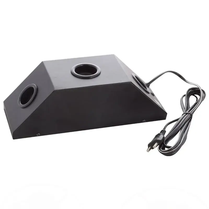 Latest TELE NET PR-123 Ultrasonic Rat Repeller for 700-800 square feet Area (3 Months Warranty) 5.0