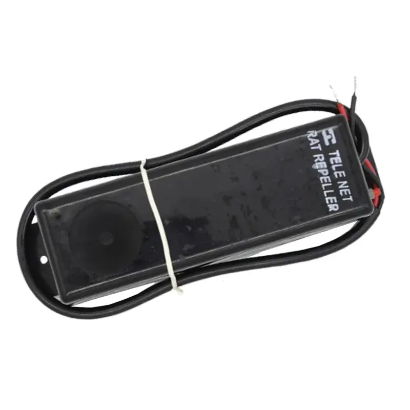 Direct From Factory TELE NET Car-109 ABS Plastic Rat Repeller for Cars (3 Months Warranty)