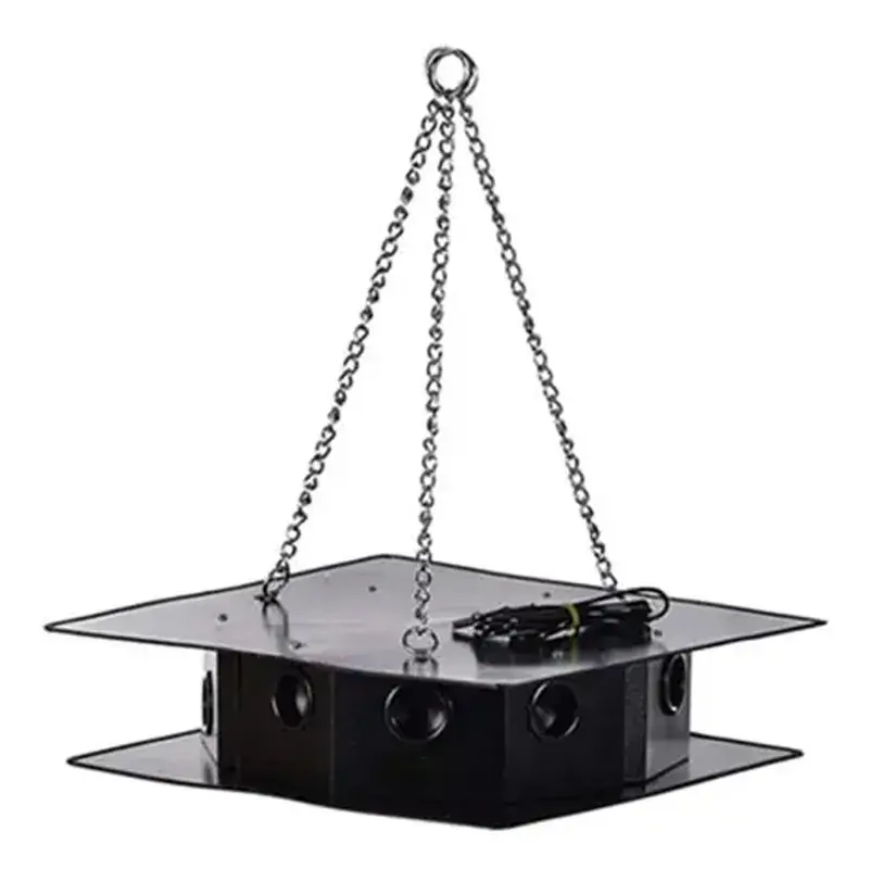 TELE NET Ultrasonic Monkey Repeller for 2500-3000 square feet Area (3 Months Warranty) Editor’s Pick