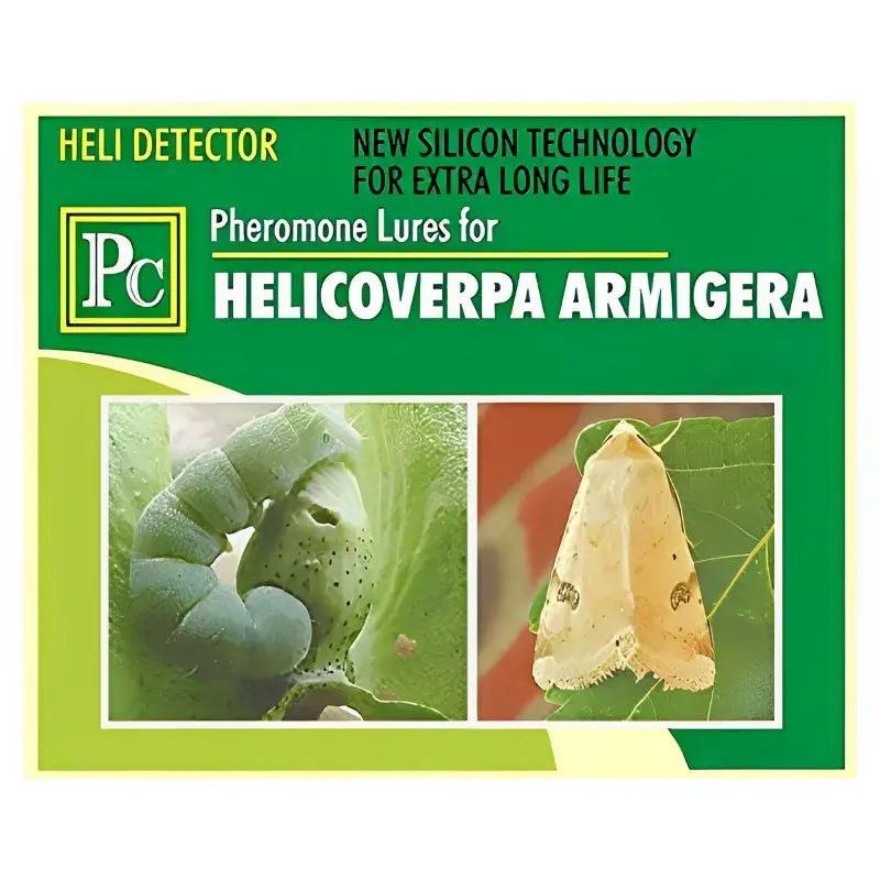 Insect Lures For Cotton Bollworm (Helicoverpa Armigera)(Pack-Pack of 20) Final Sale