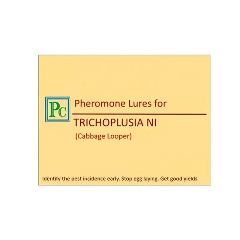 30 Pcs Insect Lures For Cabbage Looper (Trichoplusia Ni) Worldwide Shipping