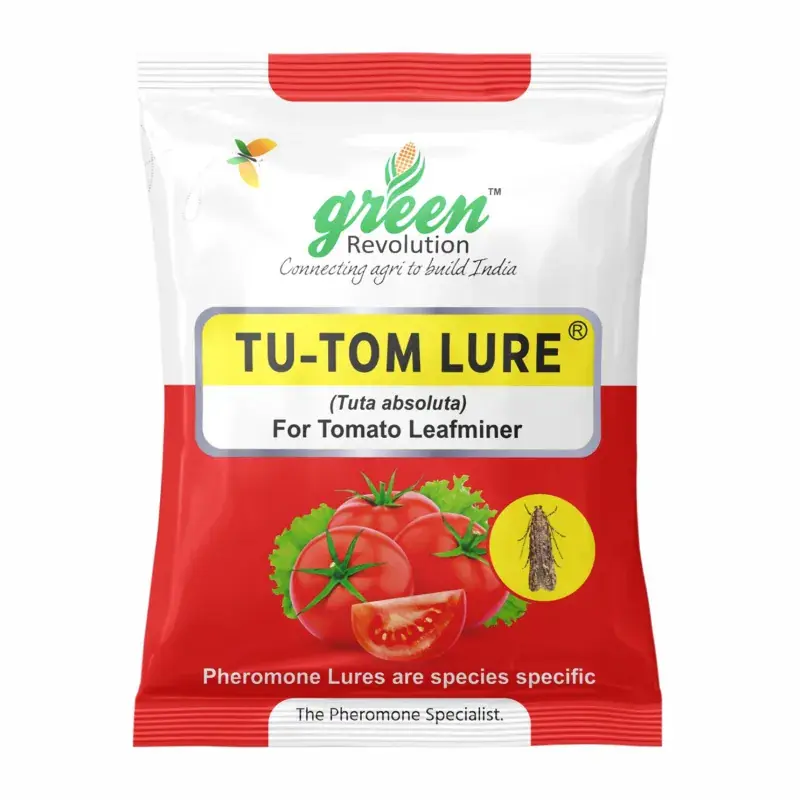 Green Revolution Tu-Tom Lure Insect Lure(Pack-20 pcs) In Demand