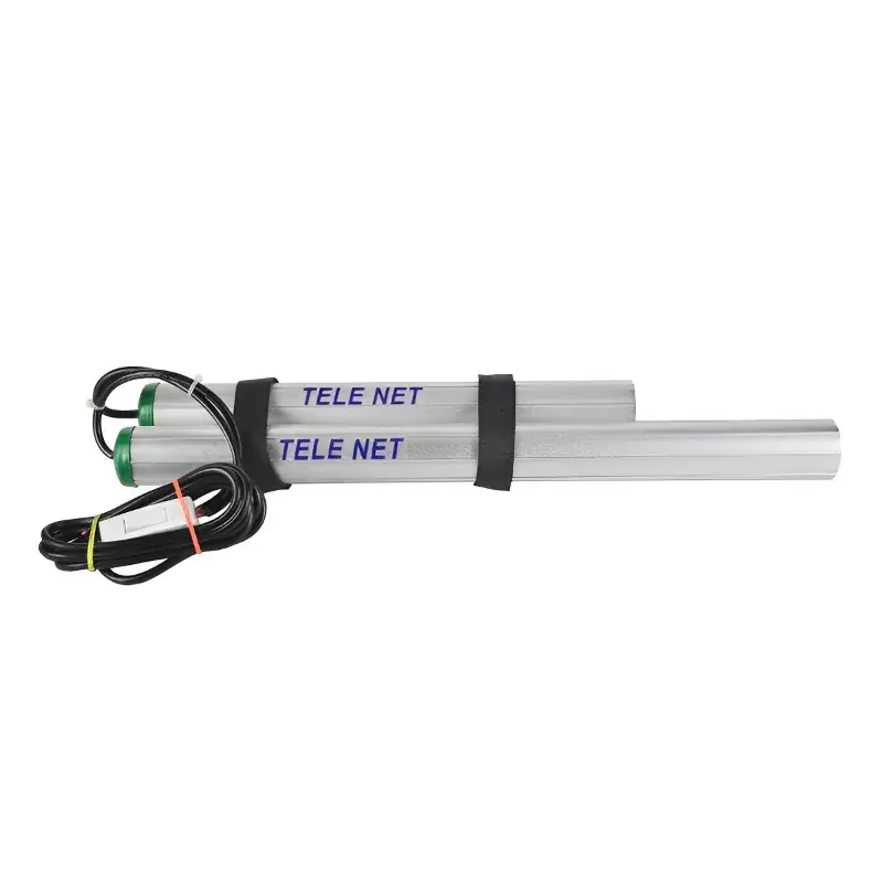 TELE NET UTC WA 144 Ultrasonic Twin Cannon for Wild Animals | Protect up to 250 meter Area (3 Months Warranty) Price Cut
