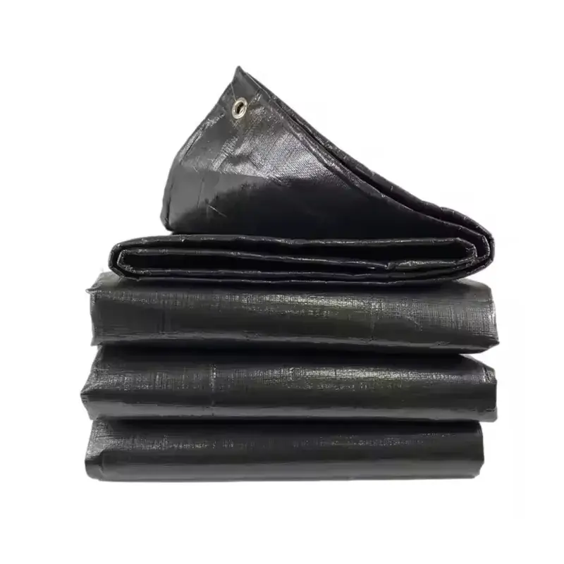 Warranty Included Marine 300 GSM High Quality HDPE Waterproof Tarpaulin Sheet with UV Stabilized Material(Size-12 x 15 feet)