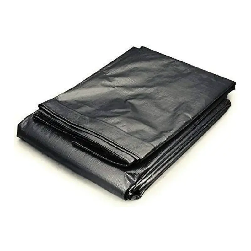 ZN Global 230 GSM HDPE, UV Protected, 100 % Virgin Waterproof Tarpaulin Sheet(Size-6 x 6 feet) Save Now