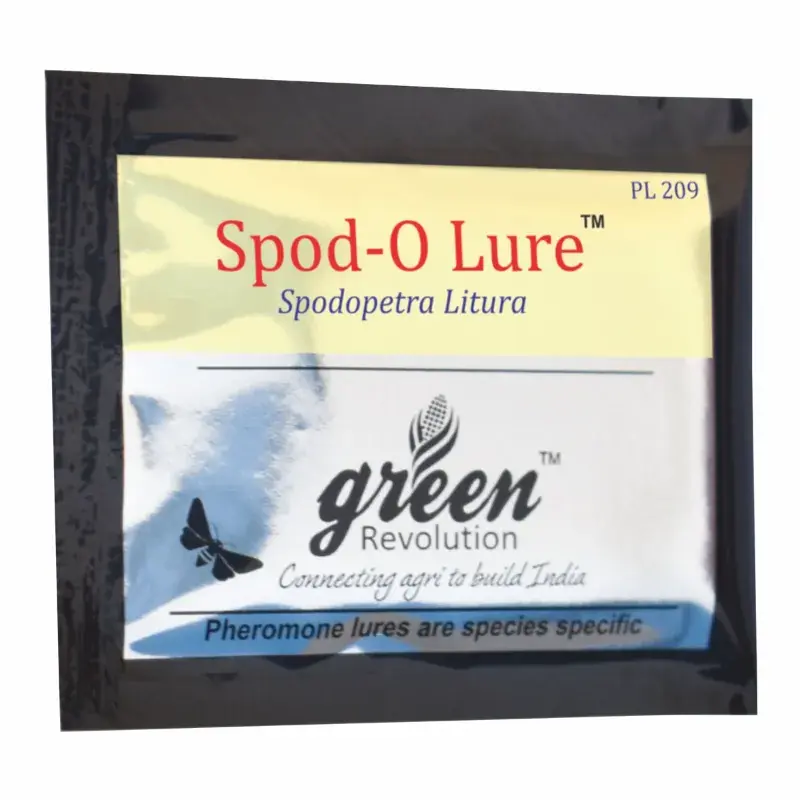 Green Revolution Highly Effective Spodo-O-Lure(Pack-30 Pcs) Editor’s Pick