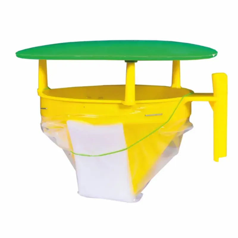 Final Sale Green Revolution Highly Effective Funnel Insect Trap(Pack-20 pcs)
