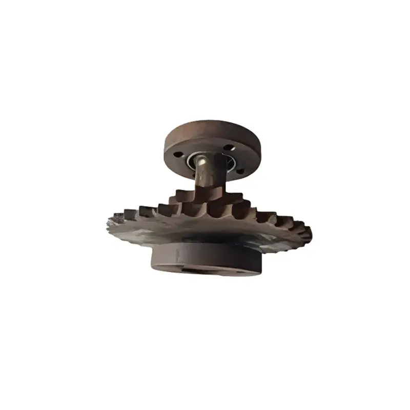 Vardhman 2nd Step Down Shaft Sprocket for Vardhman Reaper & Harvester In Demand