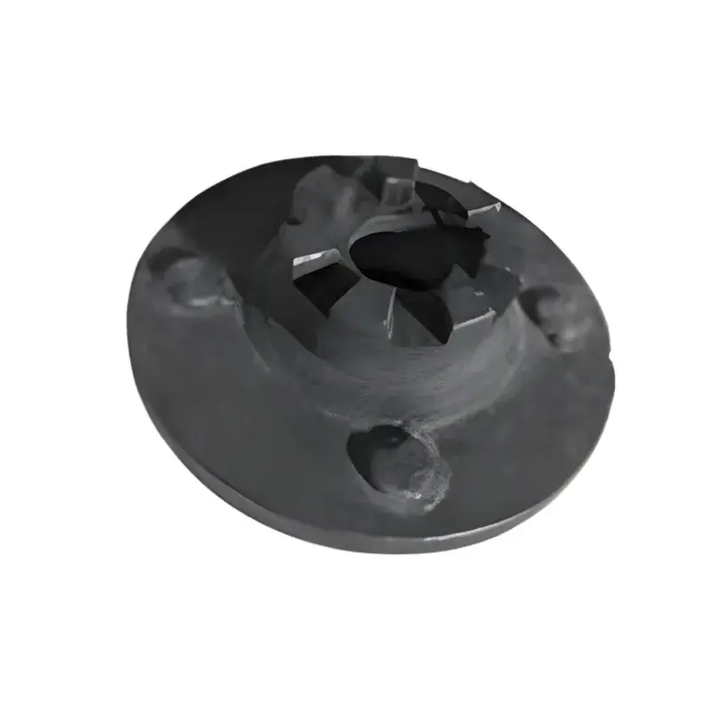 Vardhman Mild Steel Splinder Hub Weldment for Vardhman Reaper & Harvester Limited Edition