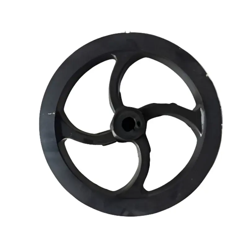 Vardhman Aluminium 8 Inch Pulley for Vardhman Reaper & Harvester Exclusive