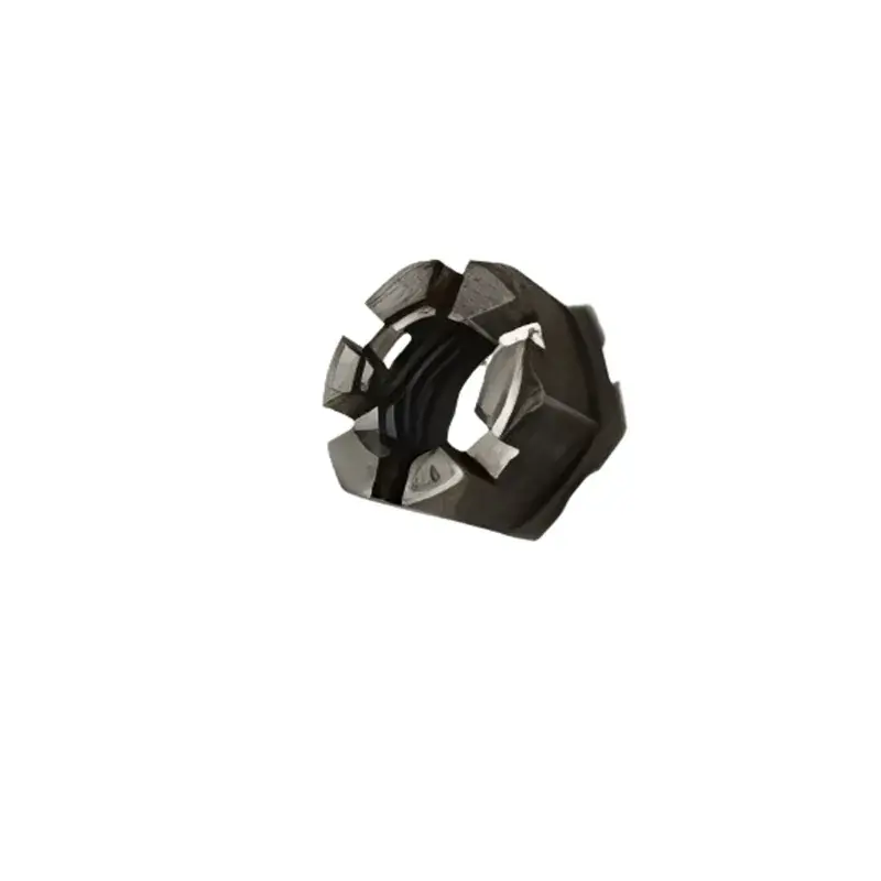 Vardhman High Quality Mild Steel Axcel Shaft Nut for Vardhman Reaper & Harvester While Supplies Last