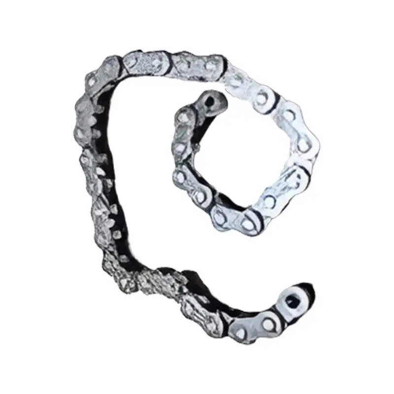 Handmade Vardhman Diamond SS Reaper Chain for Vardhman Reaper & Harvester