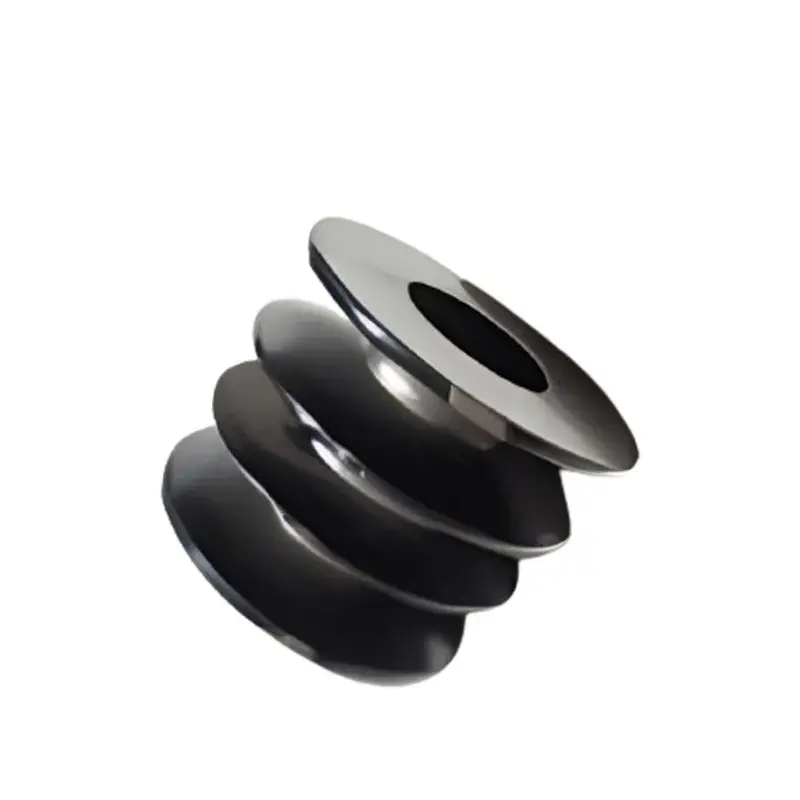 Vardhman Aluminium Three Grove Pulley for Vardhman Reaper & Harvester High Quality