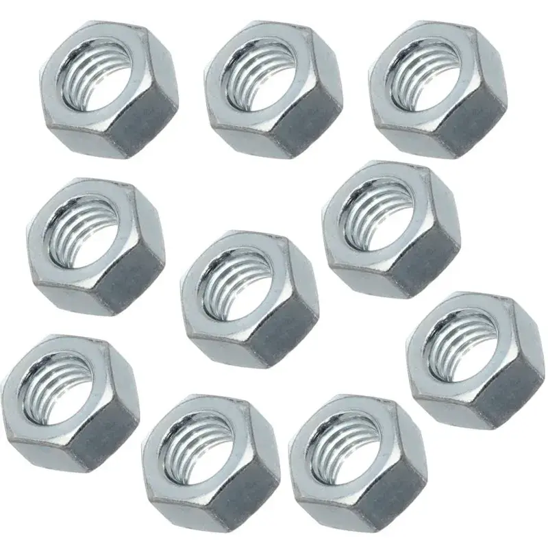 Warranty Included Kubota DC-68G Harvesking Harvester Nut (Pack of 10)